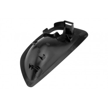 Cache Couverture Panneau de Porte Av Droit Noir Pour Bmw Série 5