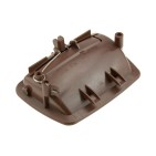 Poignée Ouverture Boite à Gants Marron Pour Bmw Série 5 7 51169205980
