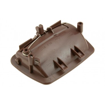 Poignée Ouverture Boite à Gants Marron Pour Bmw Série 5 7 51169205980
