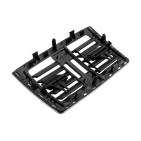 Panneau Ventilation Grille Arrière Pour Bmw Série 3 4 64229333675