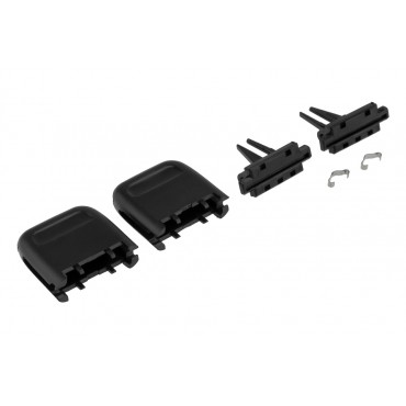 Kit Réparation Buse de Ventilation d'Air Central Pour Porsche Macan 95B819200