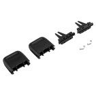 Kit Réparation Buse de Ventilation d'Air Avant Pour Porsche Macan 95B819700