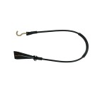 Câble de Verrouillage Porte Poignée Libération Pour Opel Corsa D 5134732