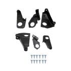 Kit Réparation Support de Phares Gauche+Droit Pour Vw Golf VI 5K0998226
