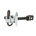 Charnière de Porte Avant Pour Bmw Série 3 (E46) 8160959 51218160959