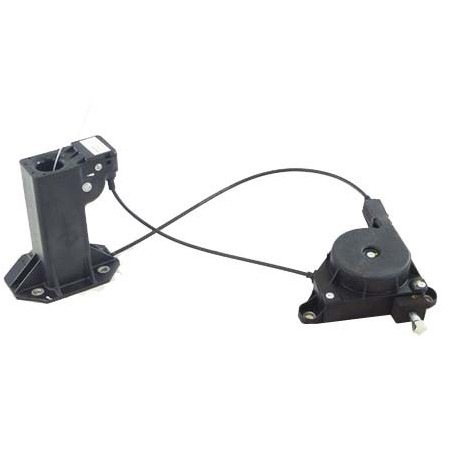 Mécanisme Support de Roue de Secours Pour Citroën Nemo Fiat Fiorino Qubo 7603.W5