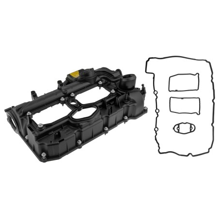 Couvercle de Culasse Moteur Pour Bmw Série 3 4 11127633630