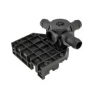 Electrovanne Controle Chauffage Pour Tesla Model S - à partir de 2012 600738400B