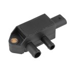 Capteur de Pression des Gaz d'échappement Pour Opel Astra K Cascada 12677718