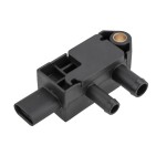 Capteur de Pression des Gaz d'échappement Pour Opel Astra K Cascada 12677718