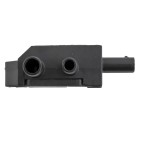 Capteur de Pression des Gaz d'échappement Pour Opel Astra K Cascada 12677718