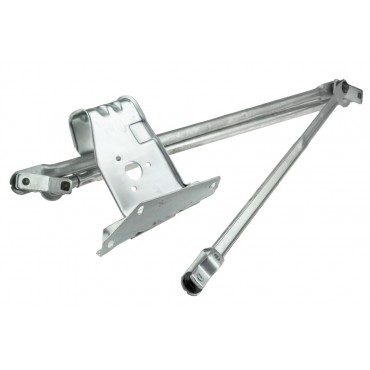 Tringlerie de Moteur Essuie Glace Avant Pour Citroën Jumper 1334799080