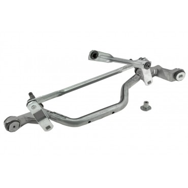 Tringlerie de Moteur Essuie Glace Avant Pour Renault Clio IV 288004542R