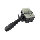 Commodo d'Essuie Glaces Pour Renault Captur I Clio IV Trafic III 8201168016