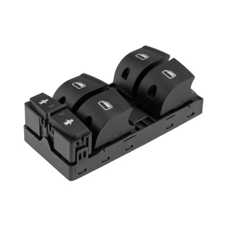 Bouton Commande Lève Vitre Pour Audi A6 Allroad 2004-2011 4F0959851G