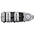 Bouton Commande Lève Vitre Pour Mercedes Classe E Cls 2139054803 A2139054803