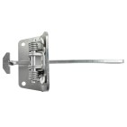 Charnière de Porte Arrière Pour Audi A2 2000-2005 8Z0839249