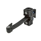 Charnière de Porte Arrière Pour Audi A4 2009-2016 8K0839249D 8K0839203