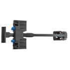 Charnière de Porte Arrière Pour Audi A4 2009-2016 8K0839249D 8K0839203