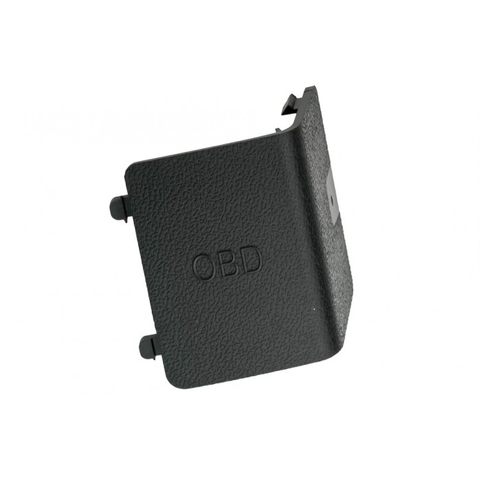 Cache Prise OBD Plug Noir Pour Bmw Série 3 E90 E91 E90N E91N E92 51437147538