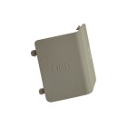 Cache Prise OBD Plug Beige Pour Bmw Série 3 Bmw Série 3 E90 E91 E90N E91N E92 51437147538