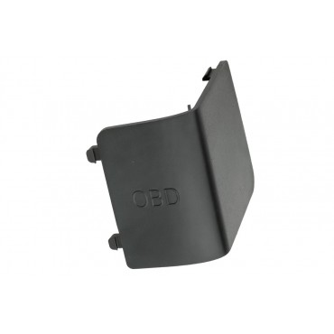 Cache Prise OBD Plug Noir Pour Bmw Série 1 E81 E82 E87 E87N X1 E84 51437144966