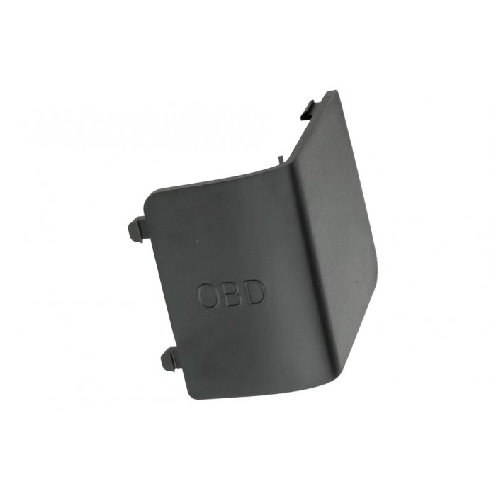 Cache Prise OBD Plug Noir Pour Bmw Série 1 E81 E82 E87 E87N X1 E84 51437144966