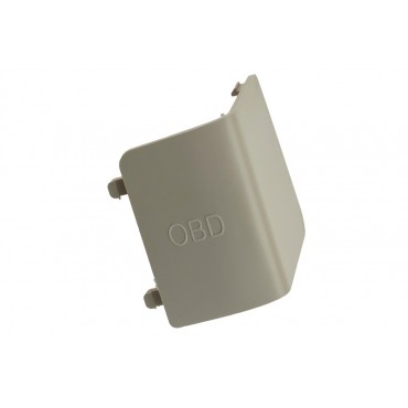Cache Prise OBD Plug Beige Pour Bmw Série 1 E81 E82 E87 E87N X1 E84 51437144966