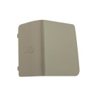 Cache Prise OBD Plug Beige Pour Bmw Série 1 E81 E82 E87 E87N X1 E84 51437144966