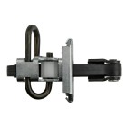 Charnière de Porte Avant Pour Bmw Série 3 (E46) 51218204173