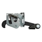 Charnière de Porte Avant Pour Bmw Série 3 (E46) 51218204173