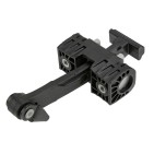Charnière de Porte Avant Pour Bmw Série 3 (E90) (E91) 7259243 51217259243