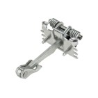 Charnière de Porte Arrière Pour Citroën C3 II 2009-2016 9181Q5