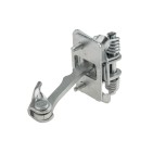 Charnière de Porte Avant Pour Citroën C3 Pluriel 2003-2004 9181H3