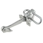 Charnière de Porte Arrière Pour Fiat Panda 2003-2013 46826530
