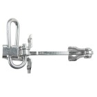 Charnière de Porte Arrière Pour Fiat Panda 2003-2013 46826530