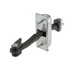 Charnière de Porte Avant Pour Opel Corsa D Corsa E 13242975 5160259