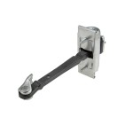 Charnière de Porte Arrière Pour Opel Astra J 2005-2015 13270612