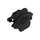 Bouton Poussoir d'Ouverture de Coffre Pour Renault Megane IV 906064354R