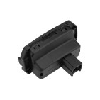 Bouton Poussoir d'Ouverture de Coffre Pour Renault Laguna II 7701472930