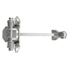 Charnière de Porte Arrière Pour Renault Espace IV 2002-2015 8200070661