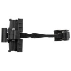 Charnière de Porte Arrière Pour Seat Leon 2012-2020 5F4839203 5F4839203A