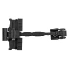 Charnière de Porte Arrière Pour Skoda Fabia III 2014-2021 6V0839249