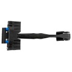 Charnière de Porte Avant Pour Vw Passat 2014-2020 3G0837249B 3G0837249A