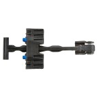 Charnière de Porte Avant Pour Vw Amarok 2010-2019 2H0837249