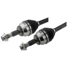 x2 Cardan Arbre de Transmission Avant Gauche+Droit Pour Fiat Ducato 1366929080