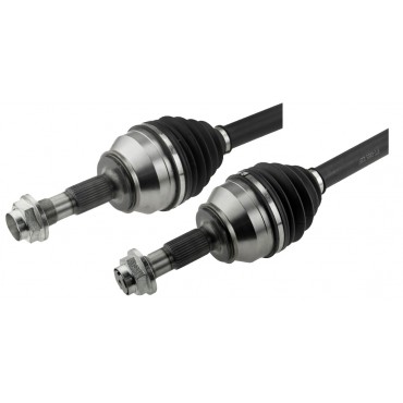 x2 Cardan Arbre de Transmission Avant Gauche+Droit Pour Fiat Ducato 1366929080