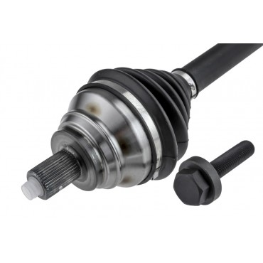 Cardan Arbre de Transmission Avant Droit Pour Audi Q3 Tiguan 2.0 TFSI 5N0407764H