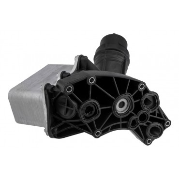 Boitier Filtre à Huile + Radiateur d'huile Pour Bmw Série 1 X4 X6 X7 11428583895