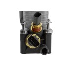 Boitier Filtre à Huile + Radiateur d'huile Pour Grand Voyager 3.6 5184294AE